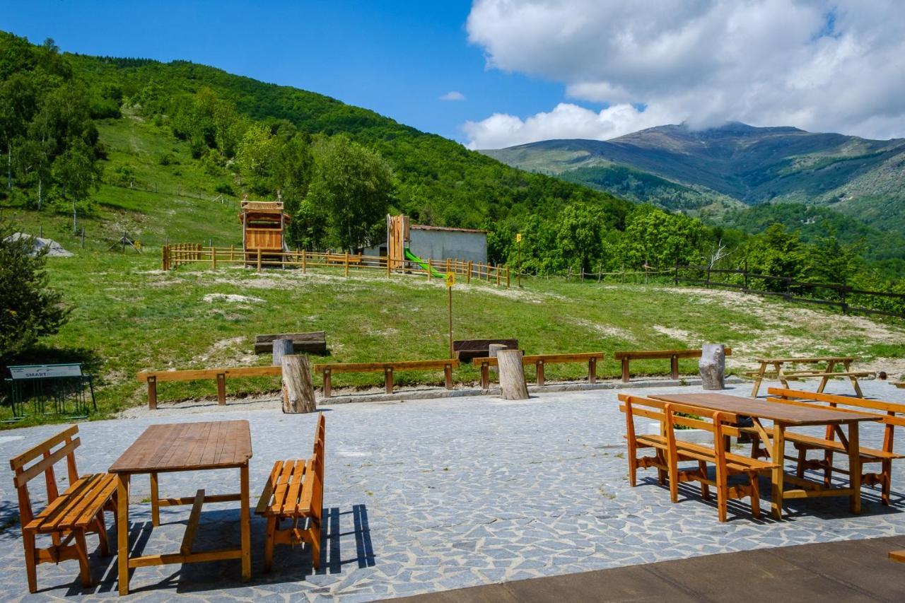 Albergo Ristorante Payarin Ormea Exterior photo